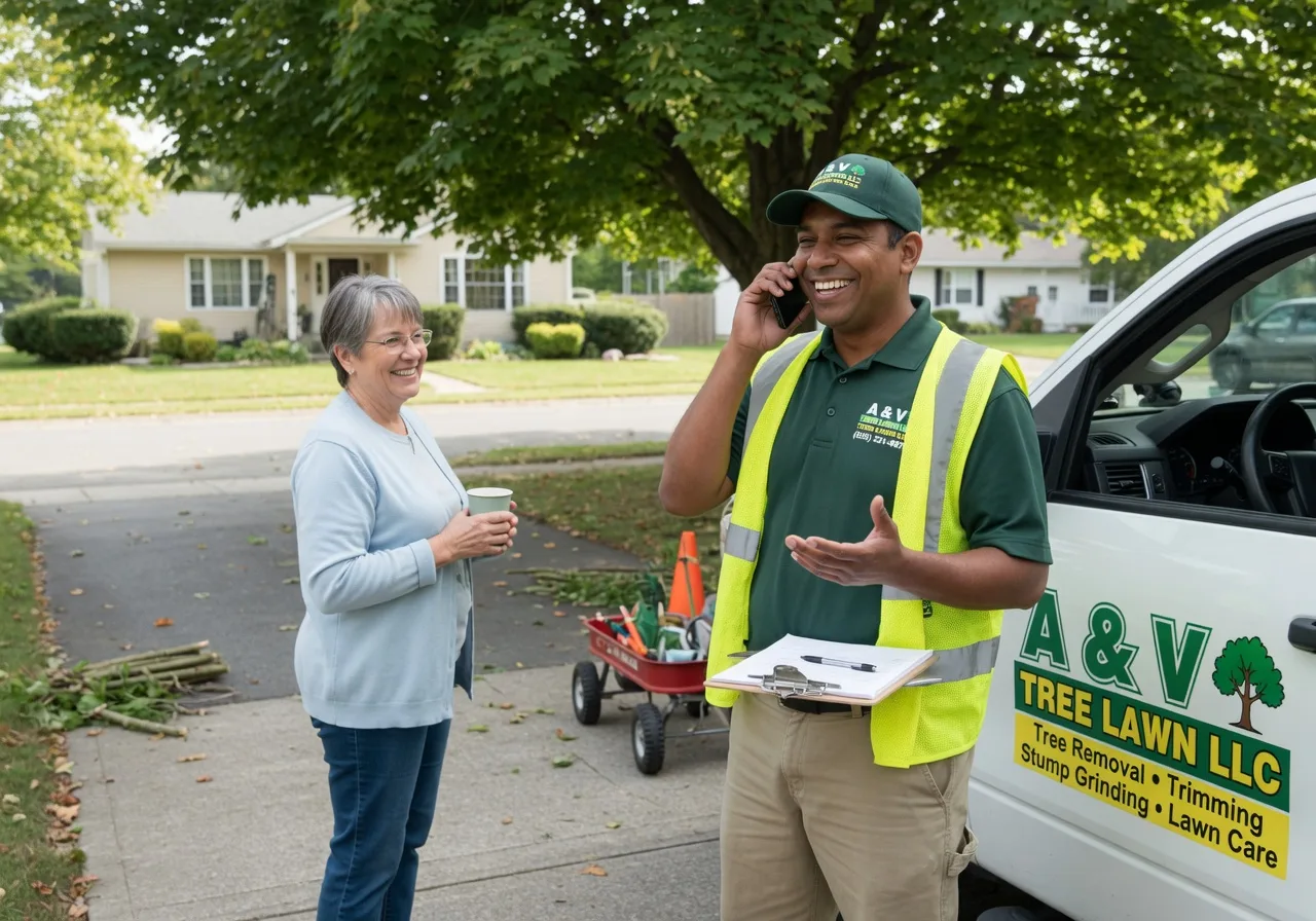 Tree Service Fox, OK FAQs